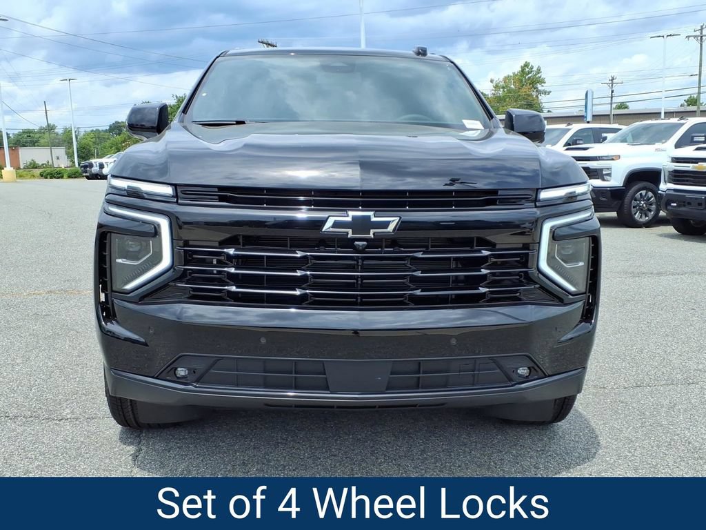 New 2026 Chevrolet Tahoe RST w/ Comfort Package AWD/4WD image 26