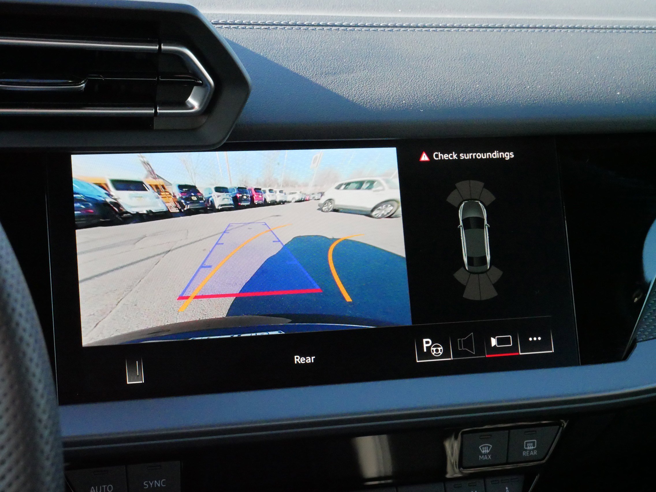 Used 2025 Audi S3 Premium Plus w/ Premium Plus Package image 30