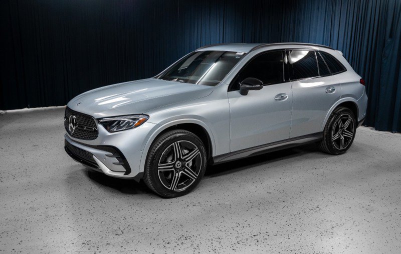 Certified 2026 Mercedes-Benz GLC 300