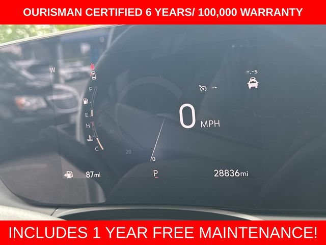 Used 2025 Buick Envista Sport Touring FWD image 28