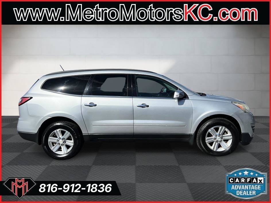 Used 2013 Chevrolet Traverse LT AWD/4WD image 7