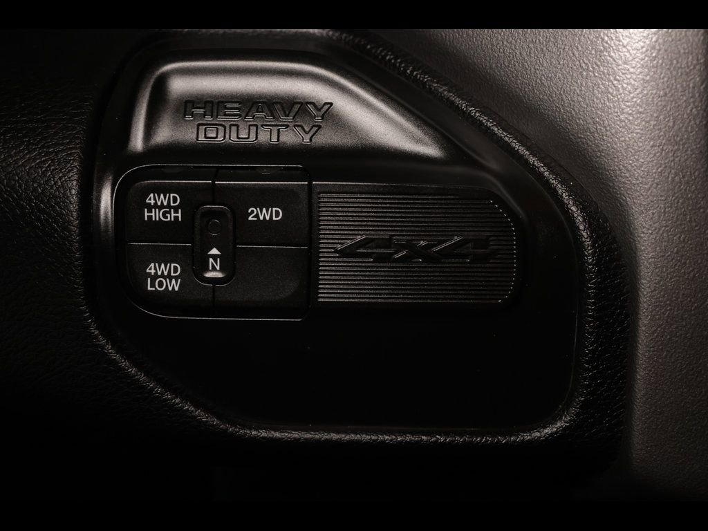 Used 2022 RAM 3500 Big Horn w/ Level C Equiment Group image 26