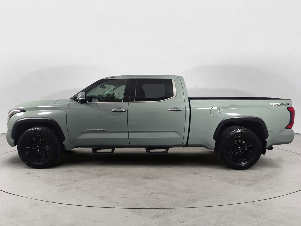 Used 2022 Toyota Tundra Limited w/ TRD Off-Road Package AWD/4WD image 2