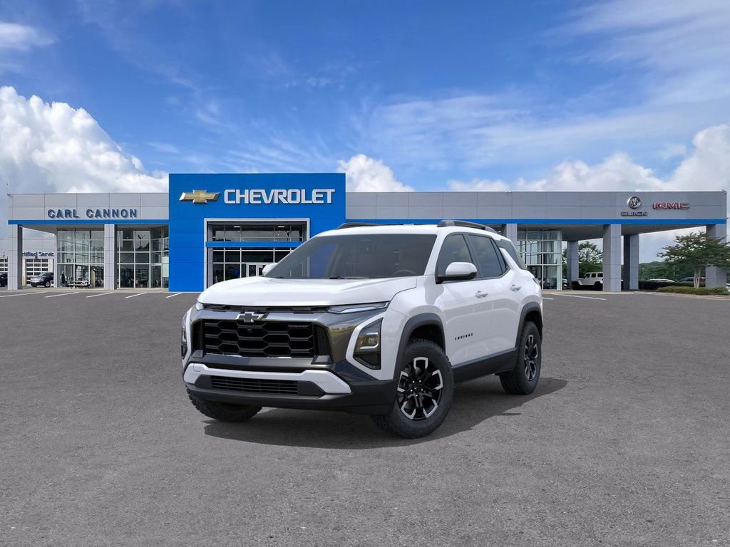 New 2026 Chevrolet Equinox ACTIV w/ Convenience Package III image 8