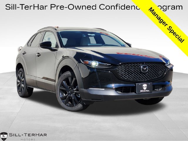 Certified 2026 MAZDA CX-30 2.5 Turbo Aire Edition