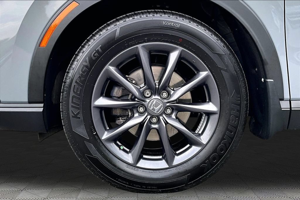 Certified 2026 Honda CR-V EX-L image 22