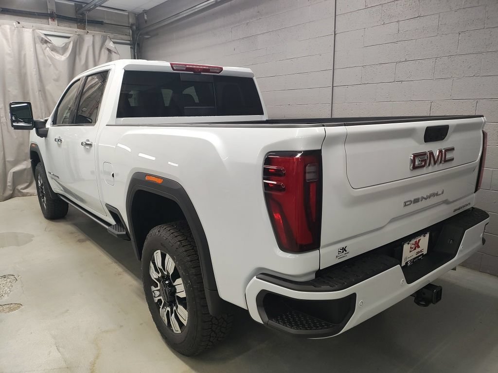 New 2026 GMC Sierra 2500 Denali w/ Denali Reserve Package AWD/4WD image 18