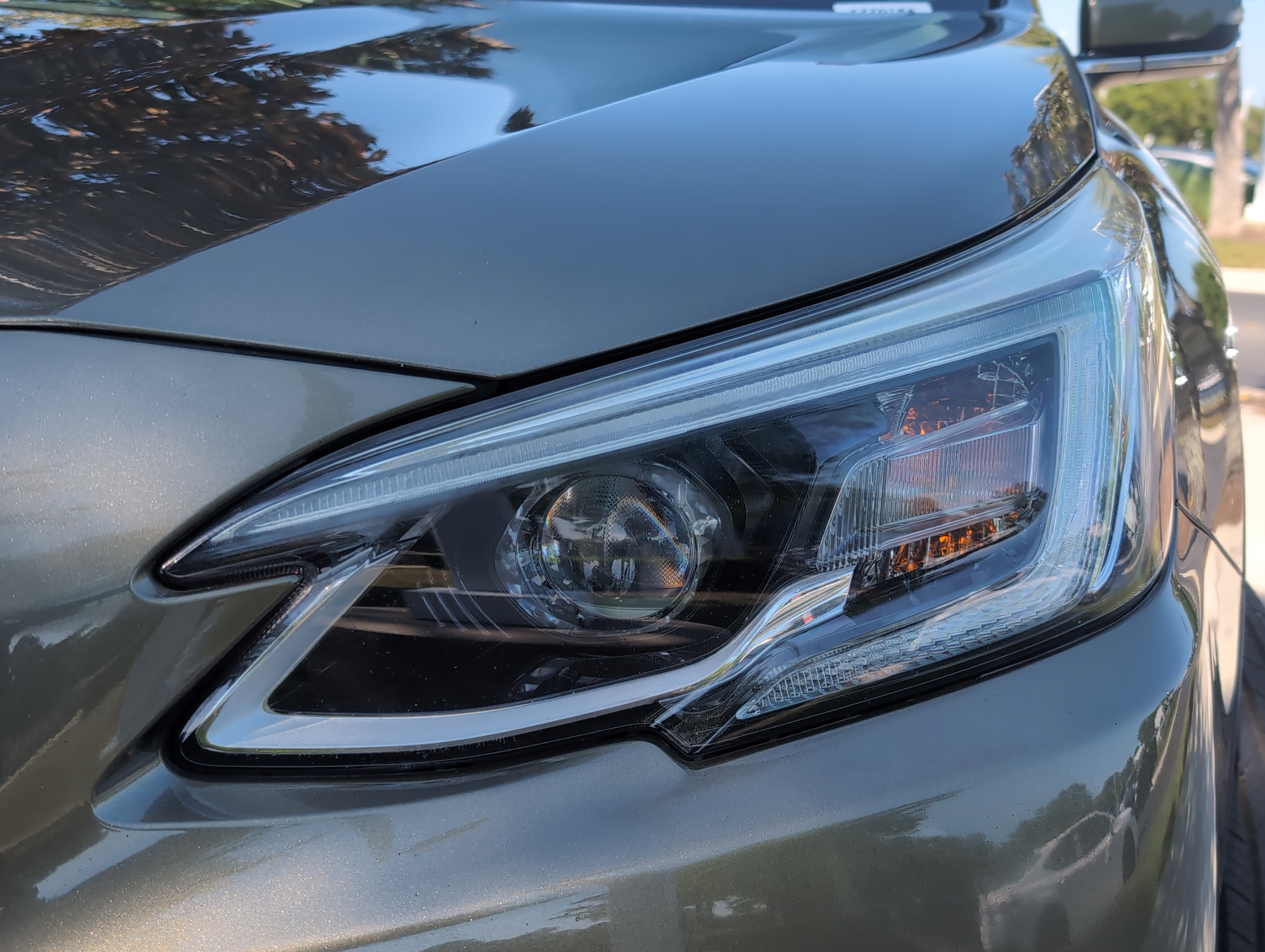 Used 2020 Subaru Outback Limited w/ Popular Package #2 image 6