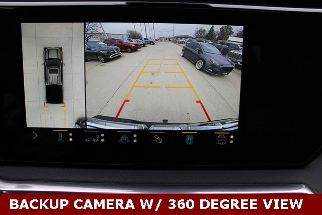 Used 2022 GMC Sierra 1500 Denali w/ Denali Reserve Package image 15