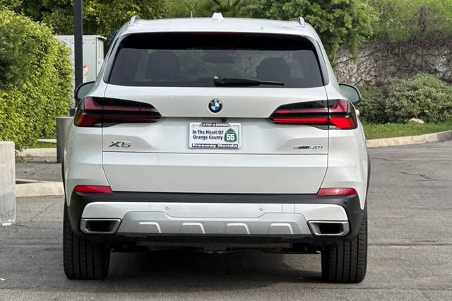 Used 2025 BMW X5 sDrive40i image 5