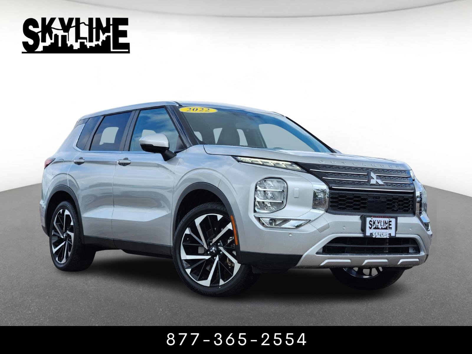 Used 2022 Mitsubishi Outlander SE