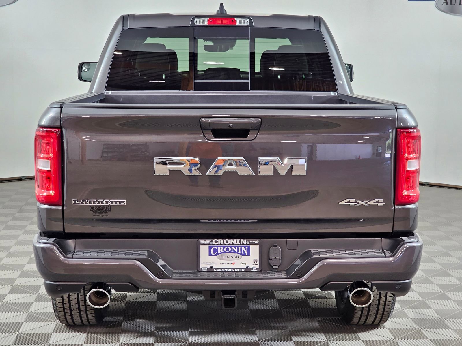 New 2026 RAM 1500 Laramie image 4