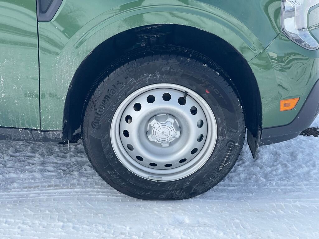 New 2025 Ford Maverick XL image 17