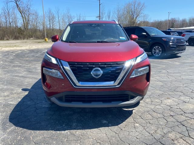 Used 2021 Nissan Rogue SV AWD/4WD image 13
