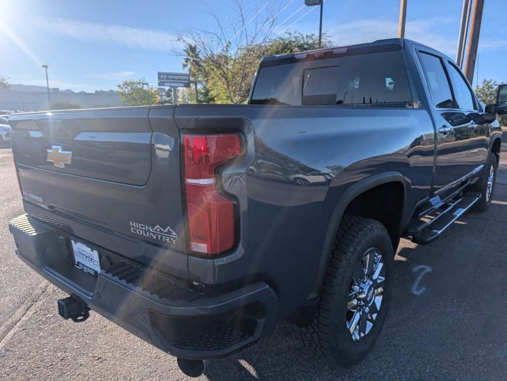 New 2026 Chevrolet Silverado 2500 High Country w/ Technology Package image 5