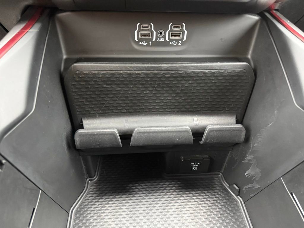 Used 2021 RAM 1500 Rebel image 43