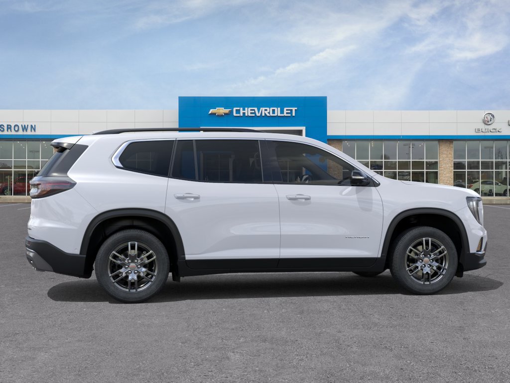 New 2027 GMC Acadia Elevation FWD image 5