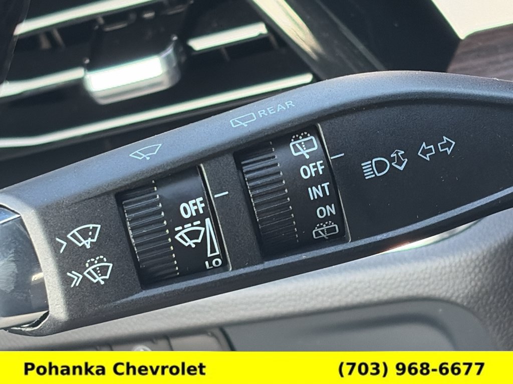 New 2026 Chevrolet Tahoe Premier w/ Sun And Tow Package AWD/4WD image 10