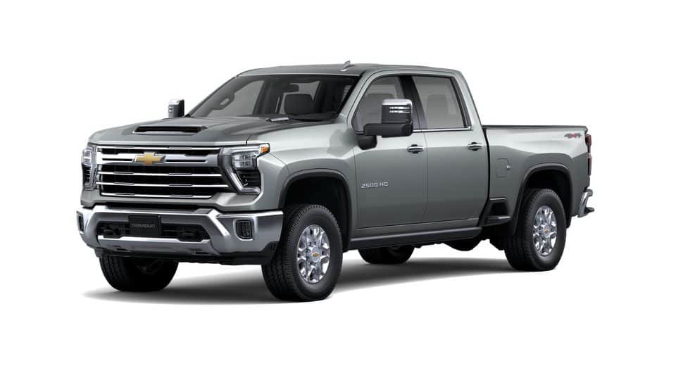 New 2026 Chevrolet Silverado 2500 LTZ w/ LTZ Convenience Package AWD/4WD image 49