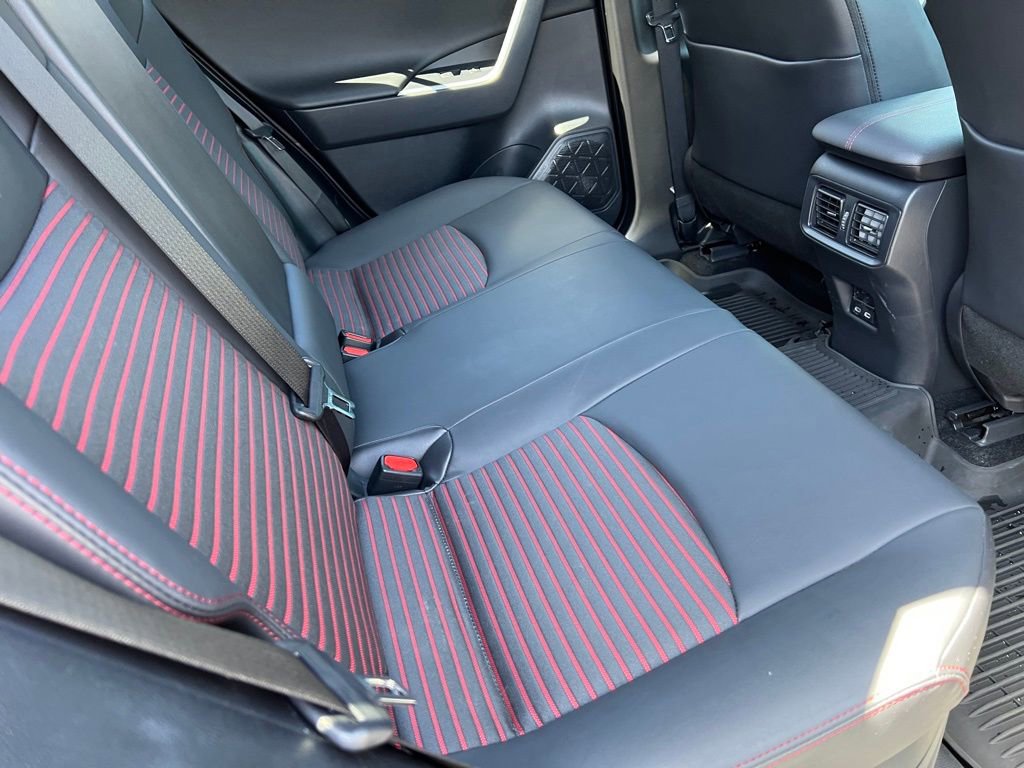Used 2023 Toyota RAV4 XSE w/ Weather Package image 24