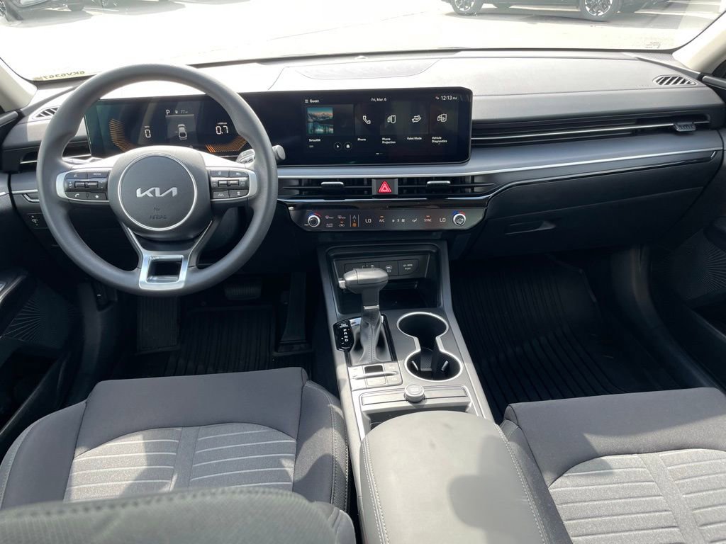 New 2026 Kia K5 LXS FWD image 23