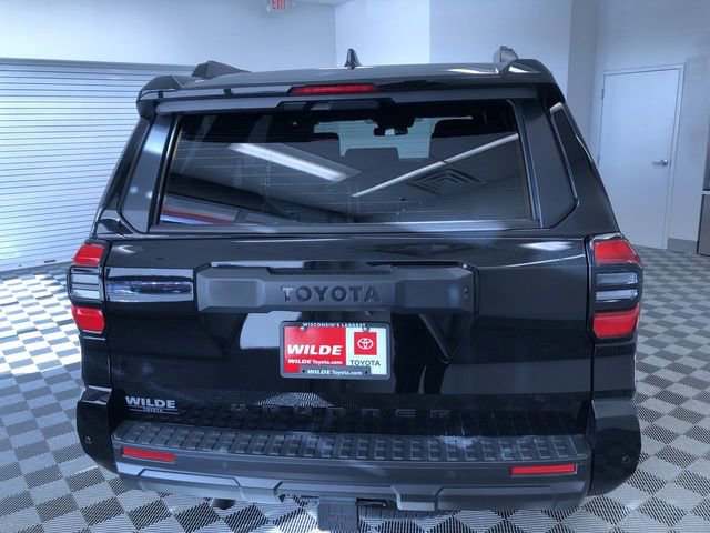 Certified 2025 Toyota 4Runner TRD Off-Road image 15