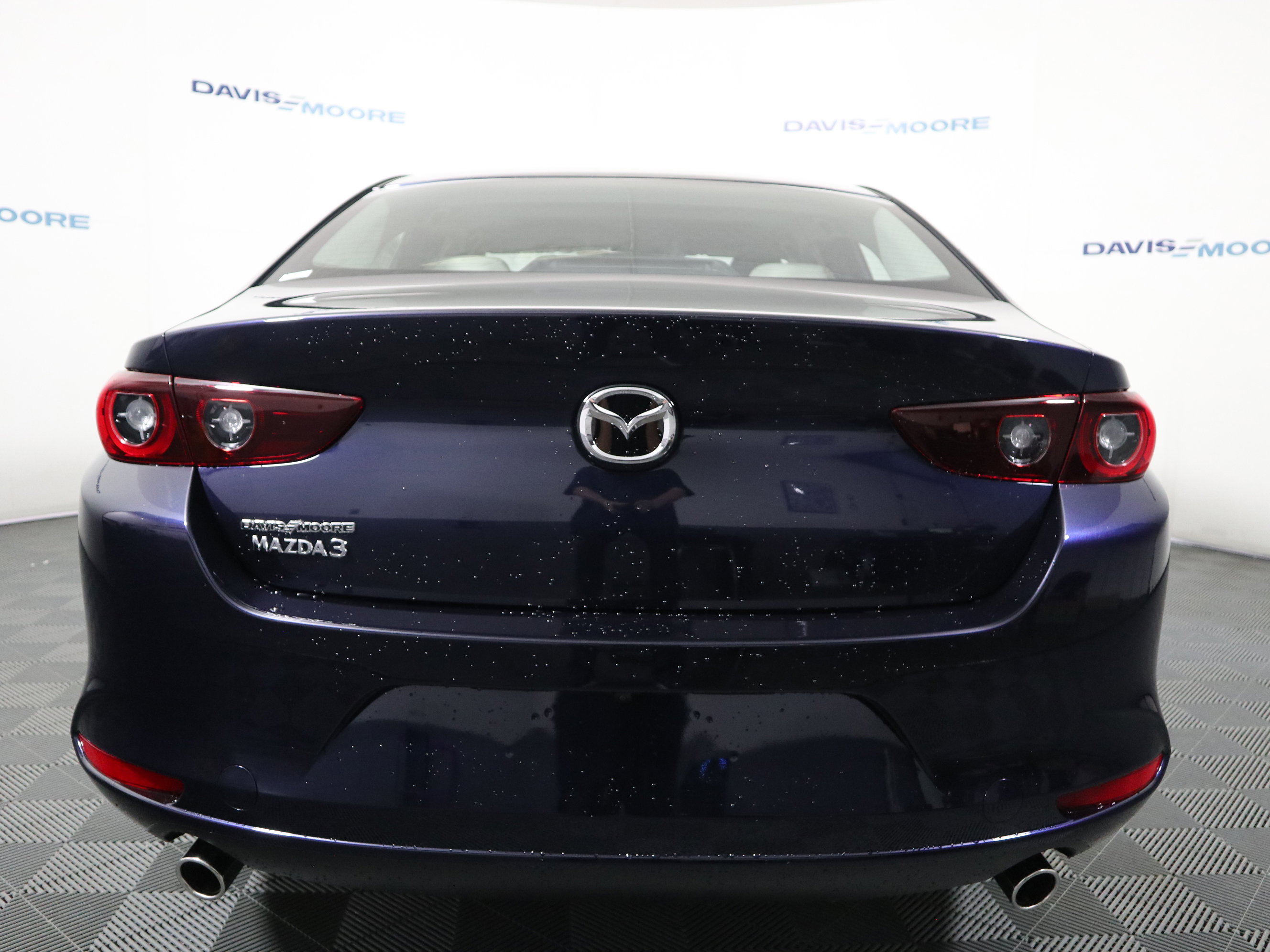 New 2026 MAZDA MAZDA3 2.5 S Sedan w/ Preferred Pkg image 5