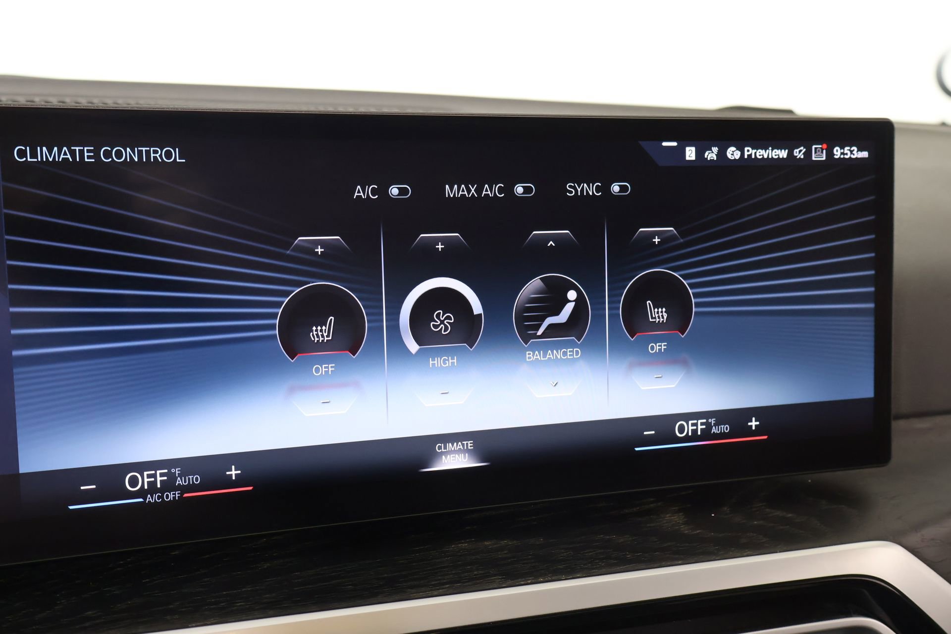 Used 2023 BMW i4 eDrive35 w/ Premium Package image 8