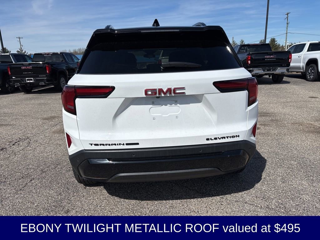 Used 2026 GMC Terrain Elevation w/ Elevation Premium Package image 5