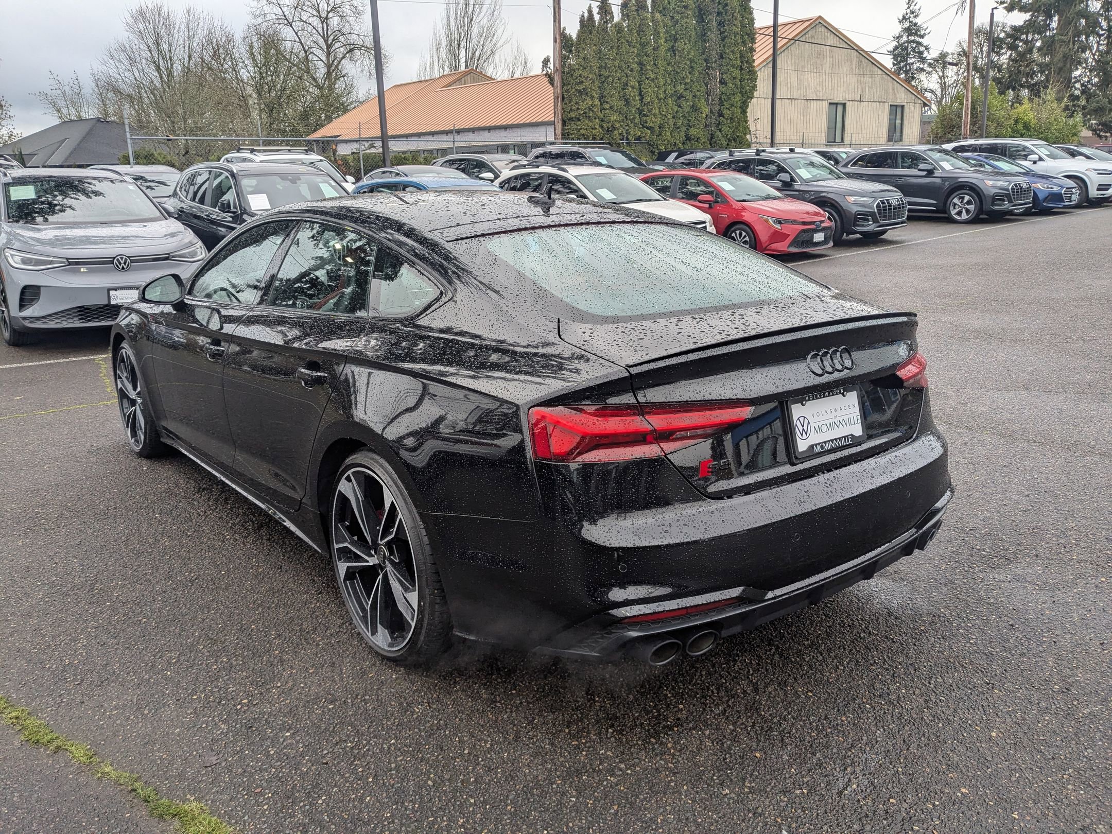 Used 2024 Audi S5 Premium Plus w/ Premium Plus Package image 3