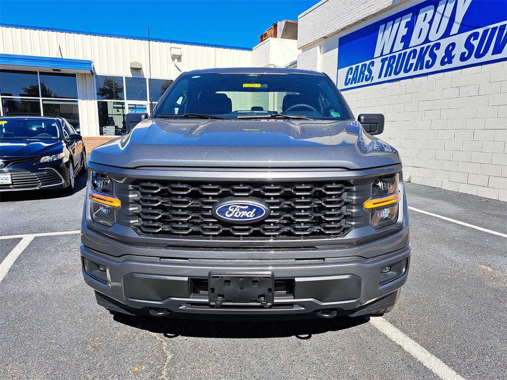 New 2025 Ford F150 STX w/ Equipment Group 200A image 2