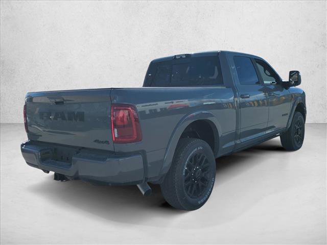 New 2026 RAM 3500 Limited image 2