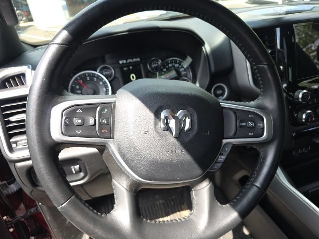 Used 2023 RAM 1500 Big Horn AWD/4WD image 4