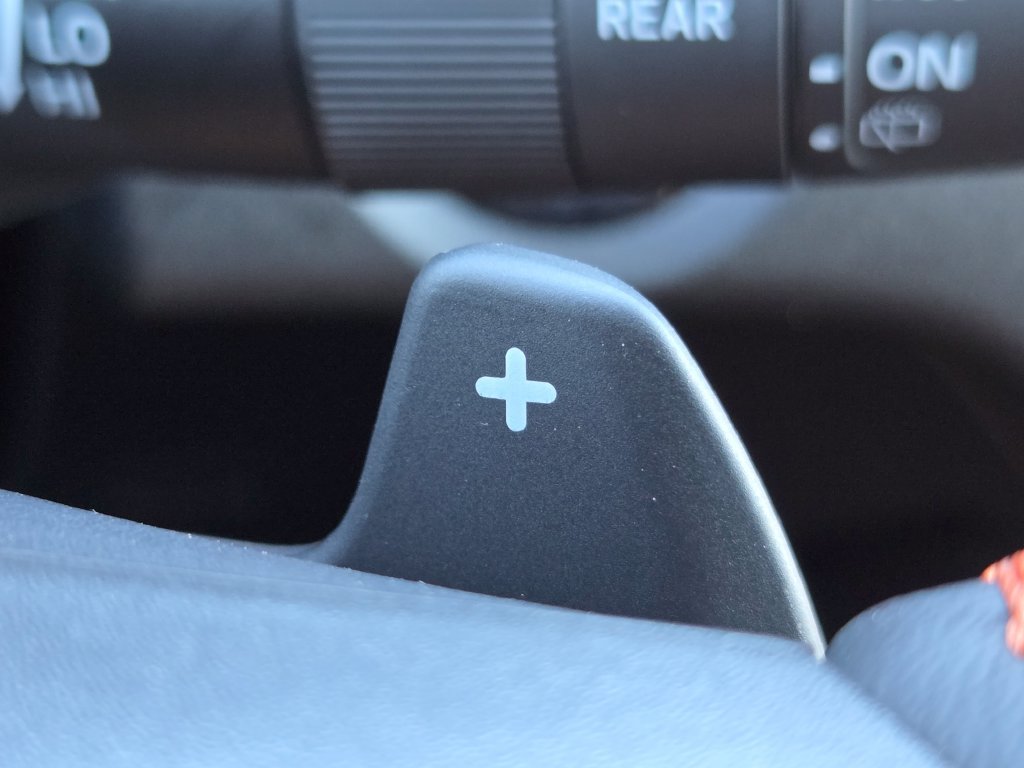 New 2027 Honda CR-V Sport-L image 16