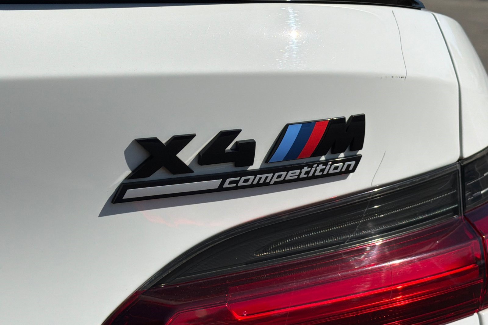 Used 2020 BMW X4 M w/ Executive Package AWD/4WD image 37