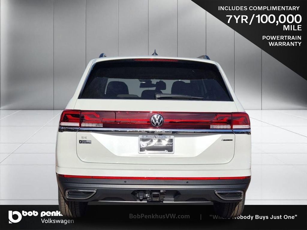 New 2026 Volkswagen Atlas SE image 26