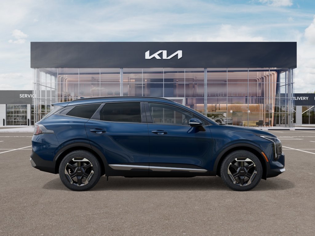 New 2027 Kia Sportage S FWD image 7