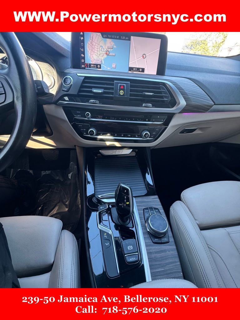 Used 2019 BMW X3 xDrive30i w/ Premium Package AWD/4WD image 34