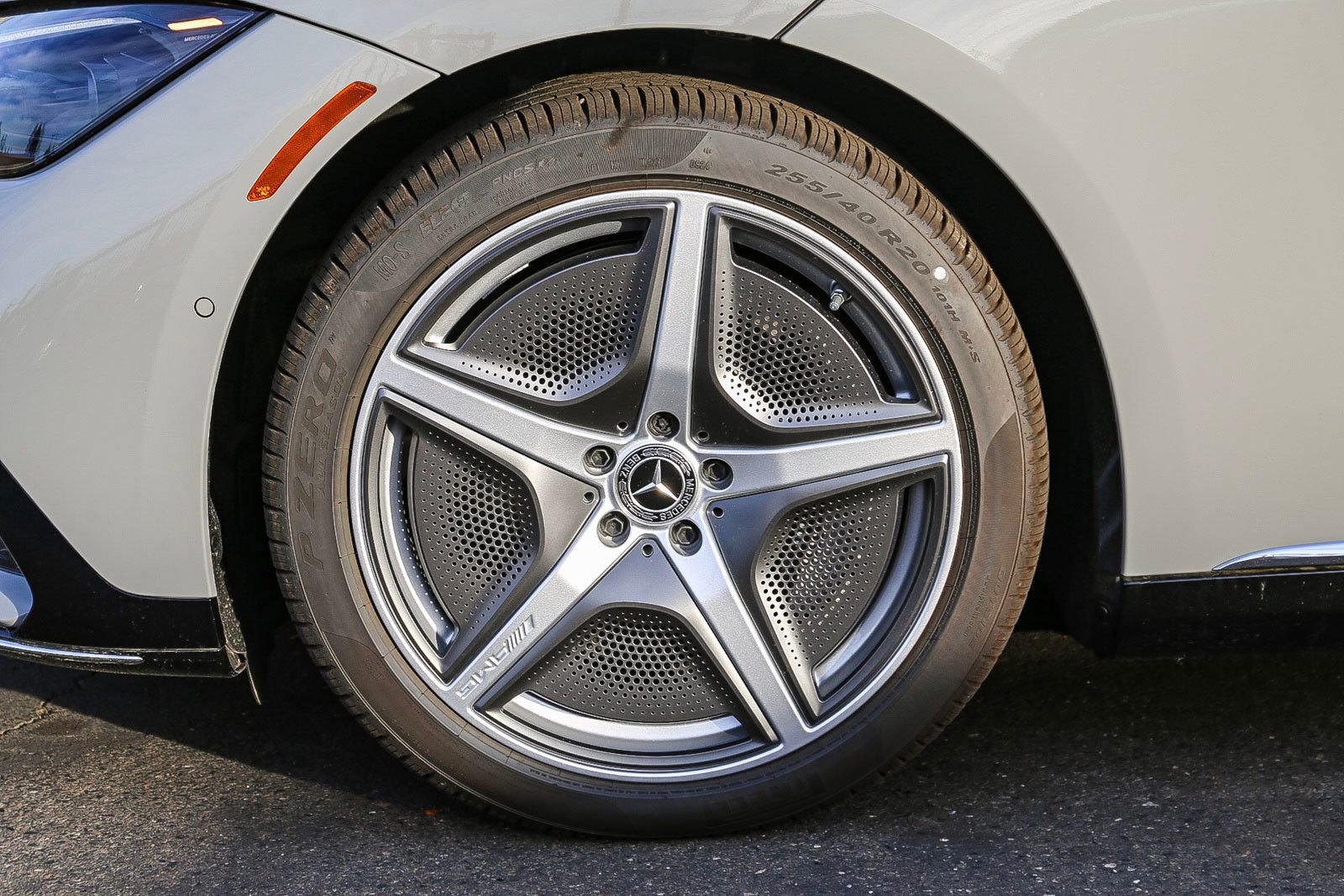 Used 2024 Mercedes-Benz EQE 350+ 4MATIC Sedan image 11