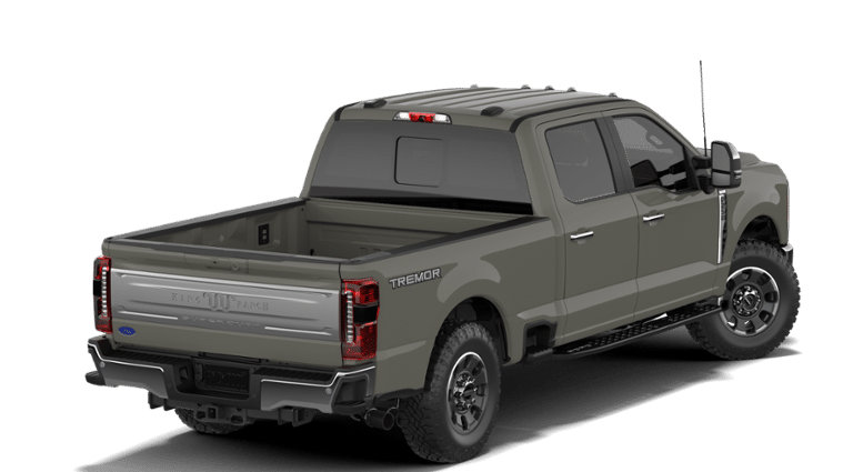 New 2027 Ford F250 King Ranch w/ Tremor Off-Road Package AWD/4WD image 3