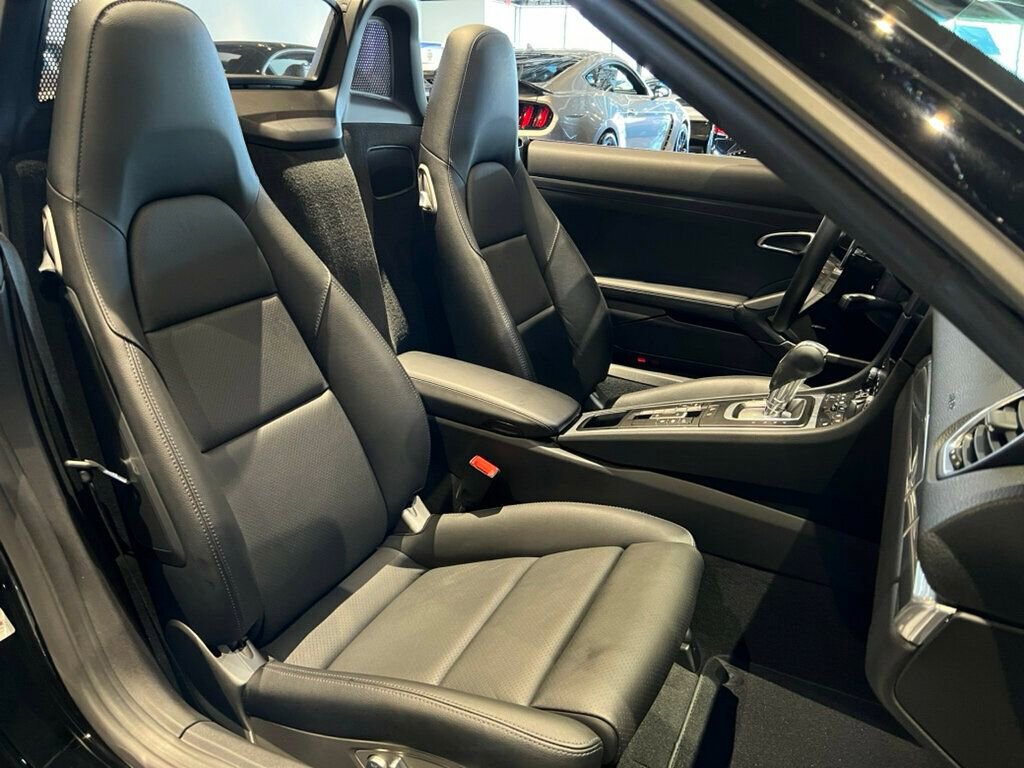 Used 2024 Porsche 718 Boxster S image 32