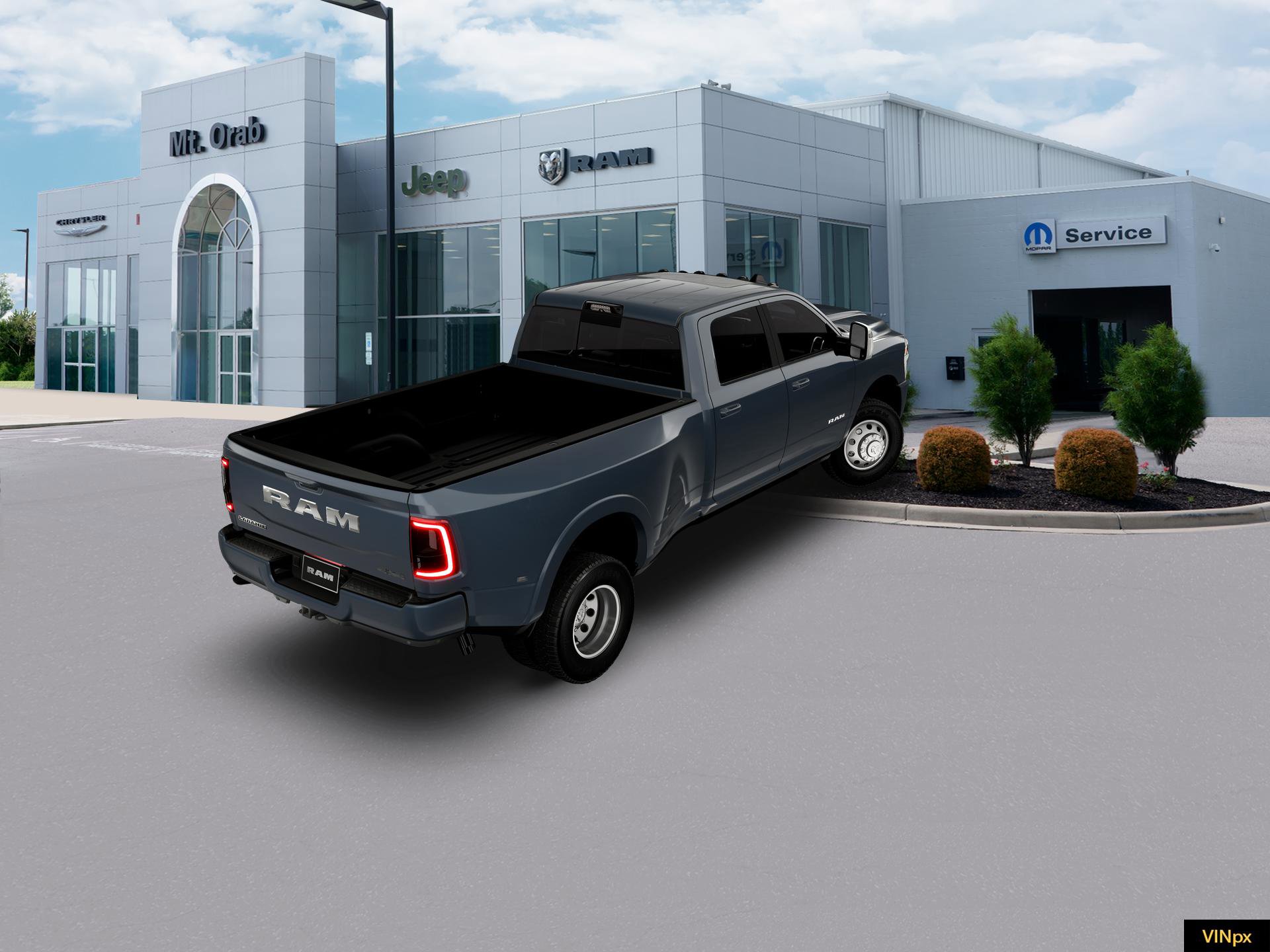 New 2026 RAM 3500 Laramie image 2