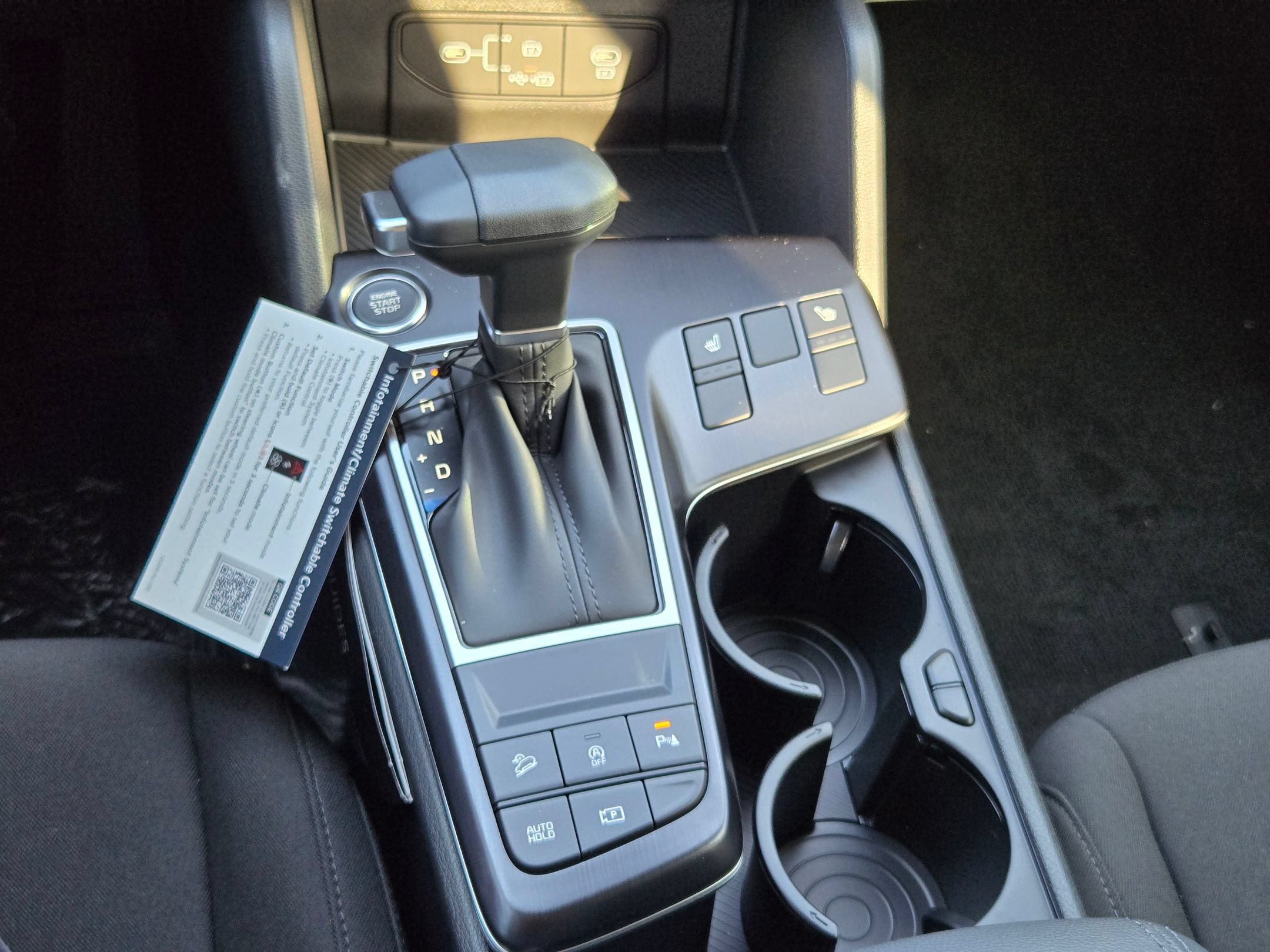 New 2026 Kia Sportage LX w/ LX Convenience Package FWD image 27