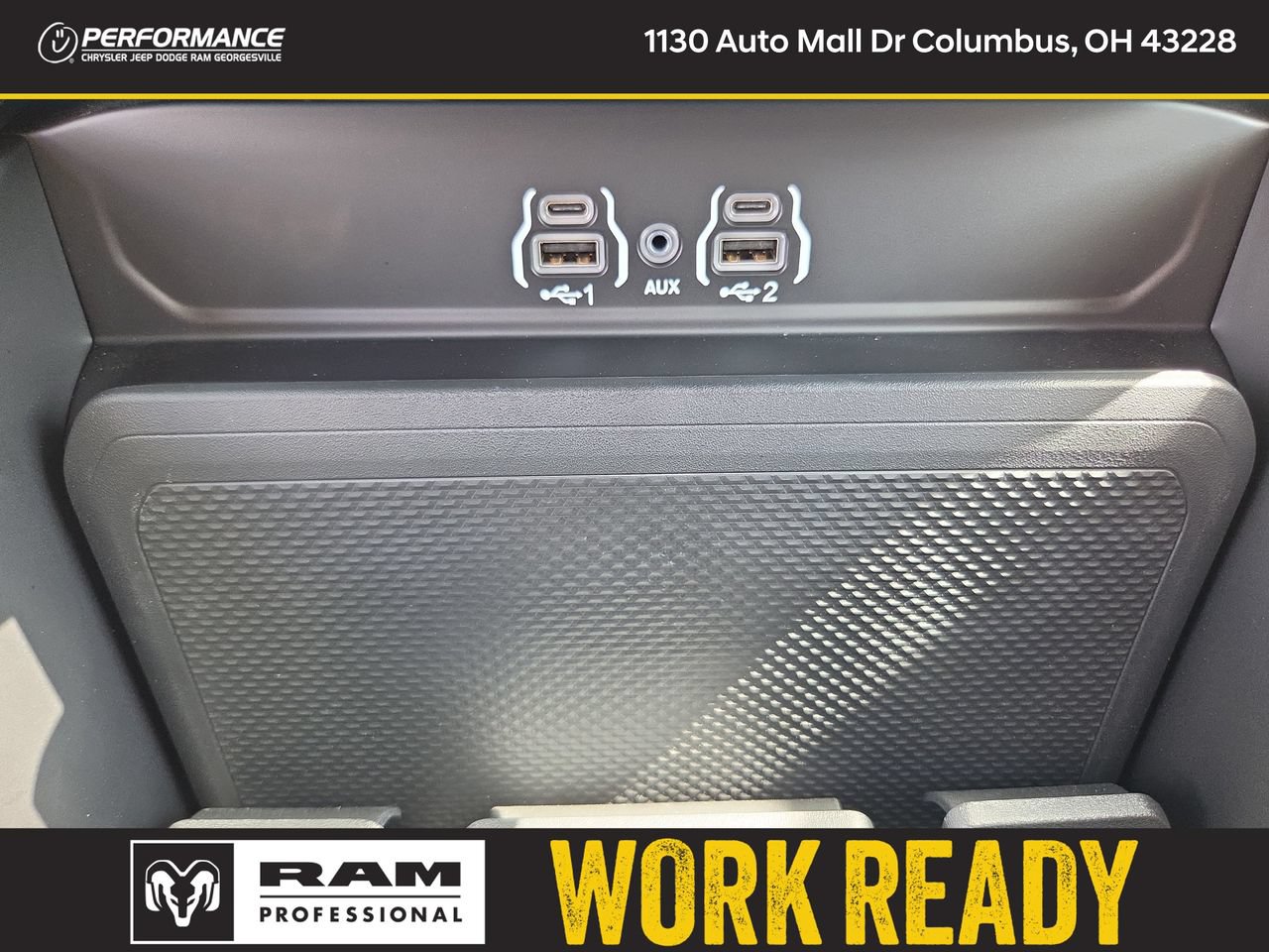New 2026 RAM 2500 Big Horn AWD/4WD image 27