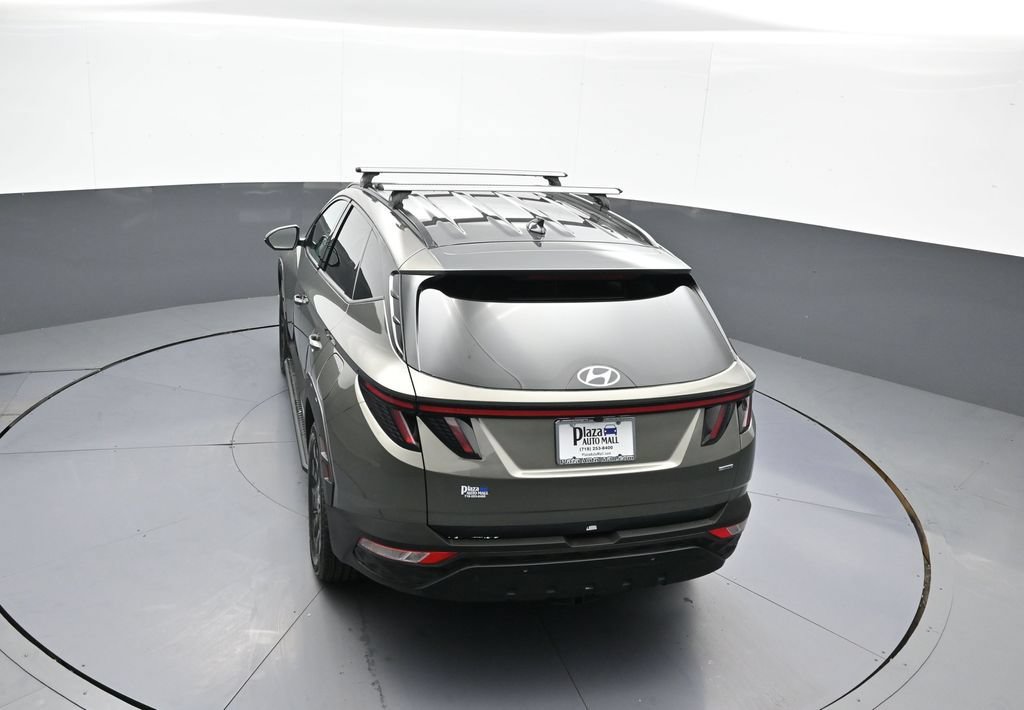 Used 2022 Hyundai Tucson XRT w/ Cargo Package AWD/4WD image 39