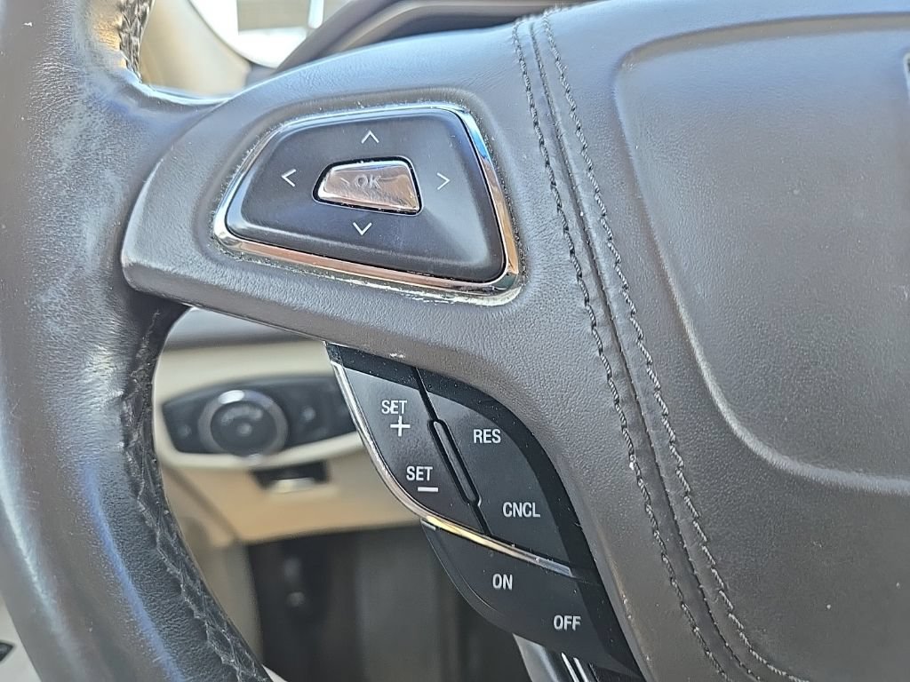 Used 2017 Lincoln MKZ Select FWD image 17