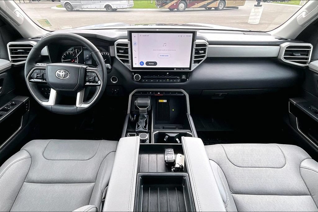 Used 2023 Toyota Tundra Limited AWD/4WD image 16
