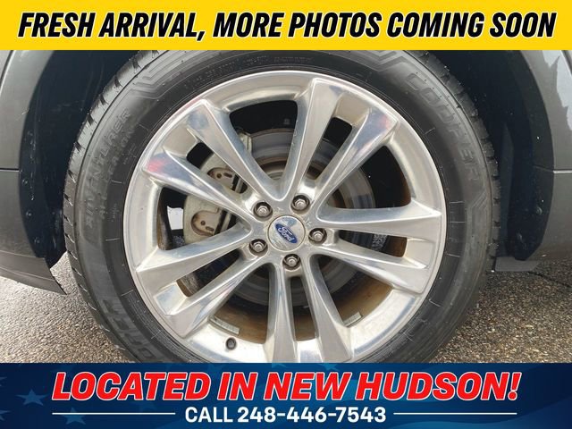 Used 2018 Ford Explorer Limited w/ Equipment Group 301A image 13