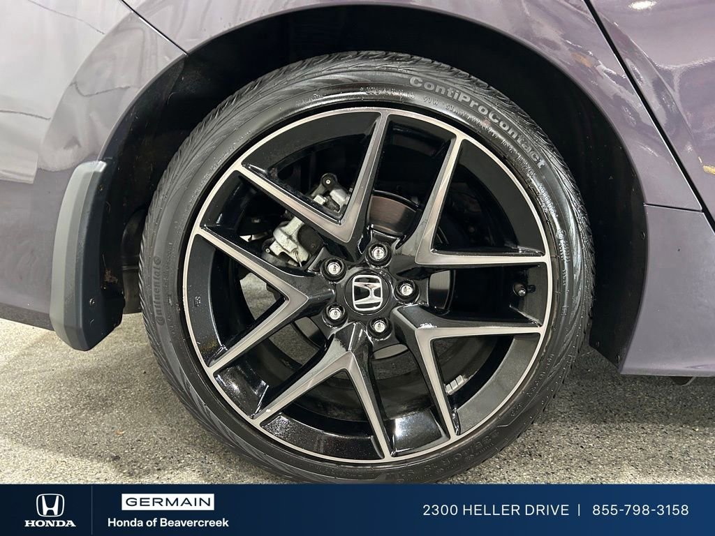 Certified 2024 Honda Civic Sport Touring image 26