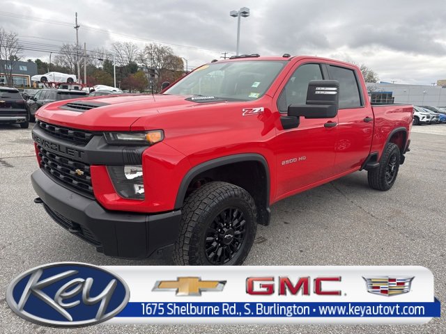Used 2021 Chevrolet Silverado 2500 W/T
